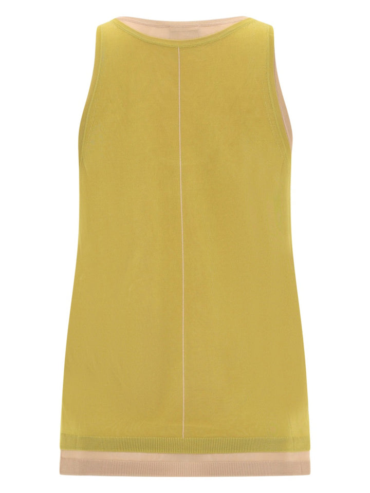 Paul Smith Top - Green | a7f2f3b2acf02b4f5235273d31961a98aa954e85