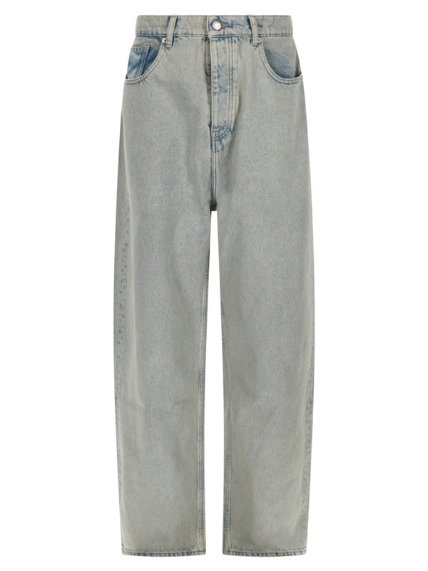 Baggy Fit Jeans