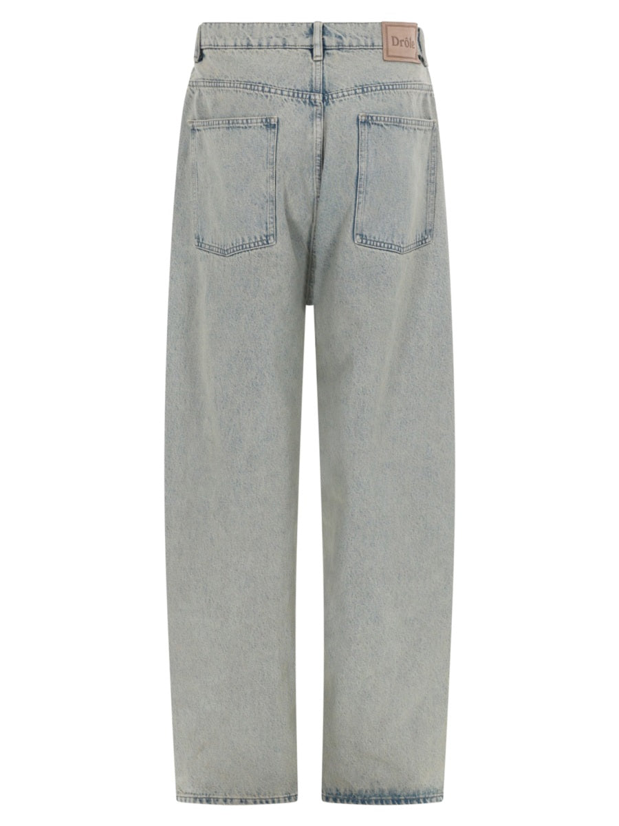 DrÔLe De Monsieur Jeans - Grey | dbbc332f9d28b606bbc2e0a02030cef57d840f7a