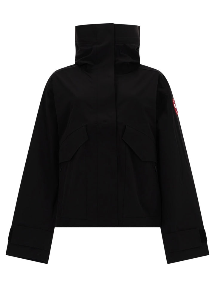 Canada Goose Giacche - Black | fa9cc0dbd7fac6f6d06bef2e57ee55d52fd97208