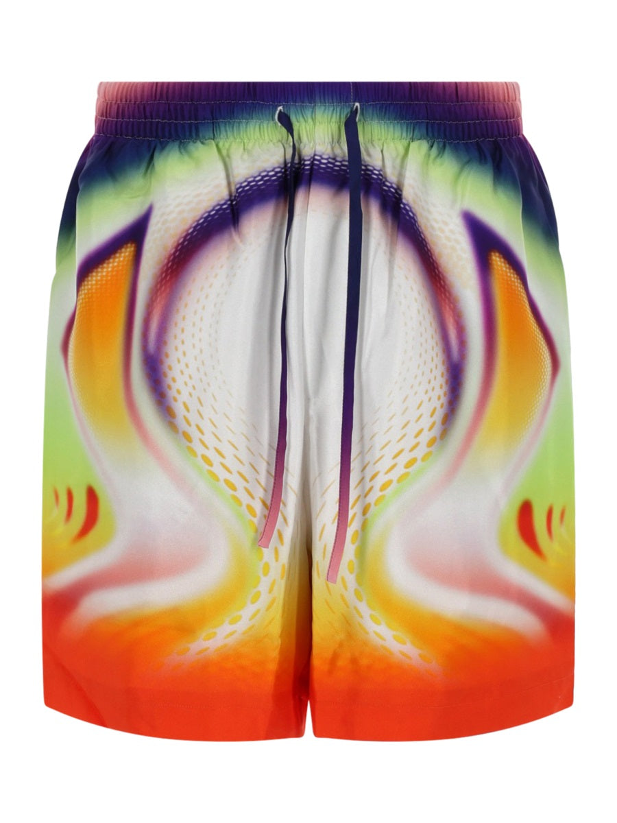 Casablanca Shorts - Multicolour | e596a27985b490e33dd6c11c04551904f2f451de