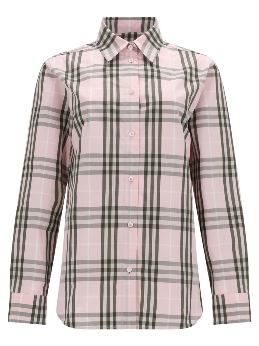 Burberry Camicie - Pink | 2669506efce3856d0e865feeef781c2aef084c89