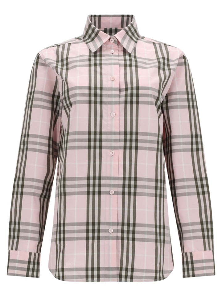 Burberry Camicie - Pink | 2669506efce3856d0e865feeef781c2aef084c89