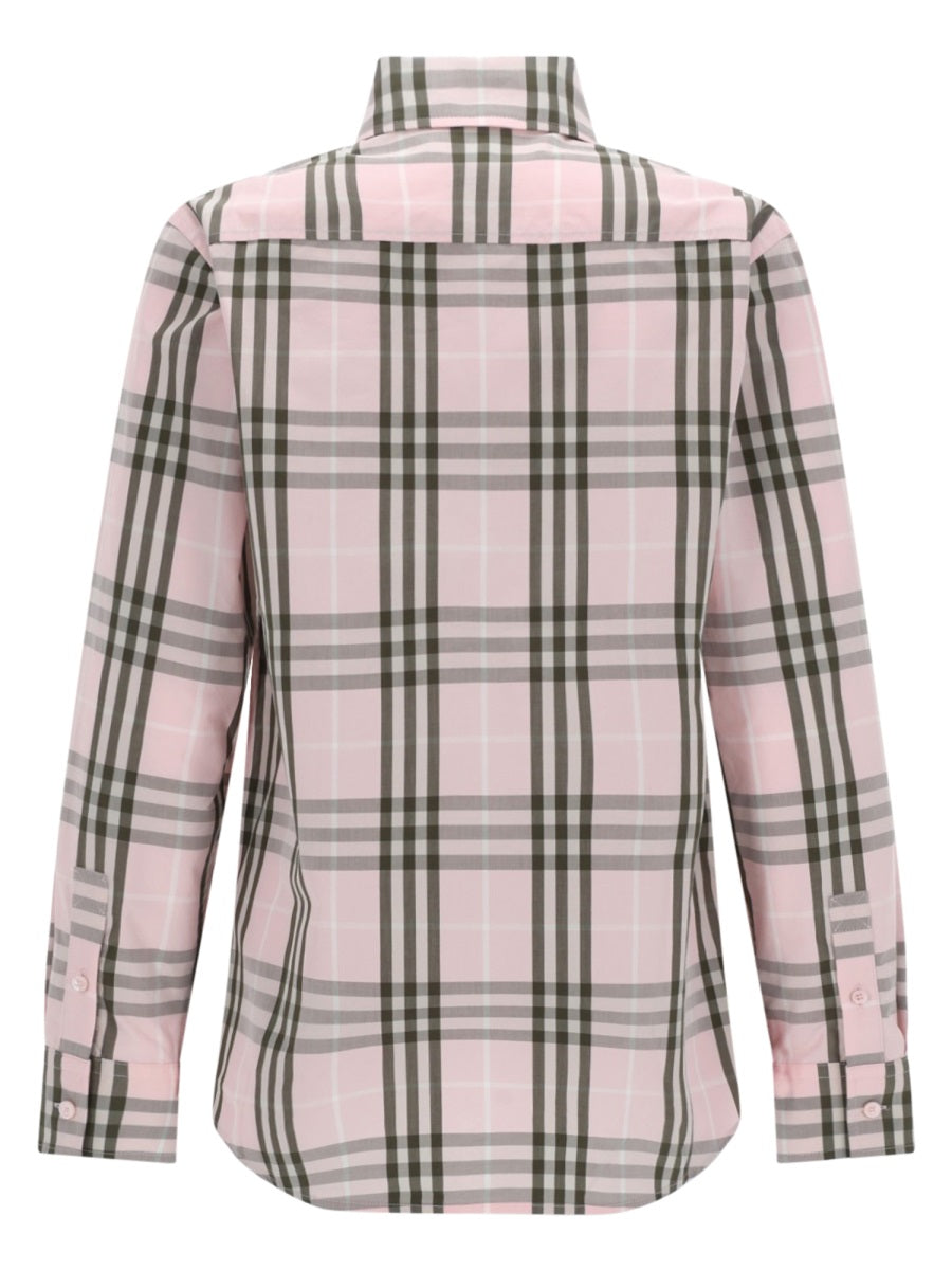 Burberry Camicie - Pink | 1f36f73ffb71a6cbf4c0b9ce58e8bbac92af70ea
