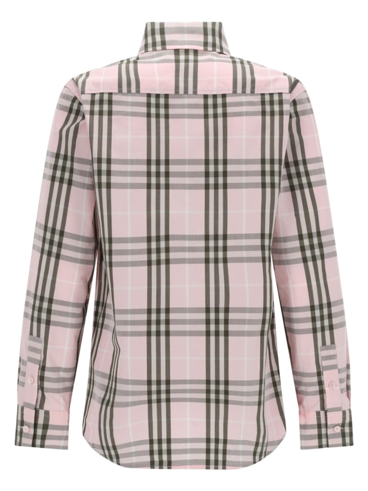 Burberry Camicie - Pink | 1f36f73ffb71a6cbf4c0b9ce58e8bbac92af70ea