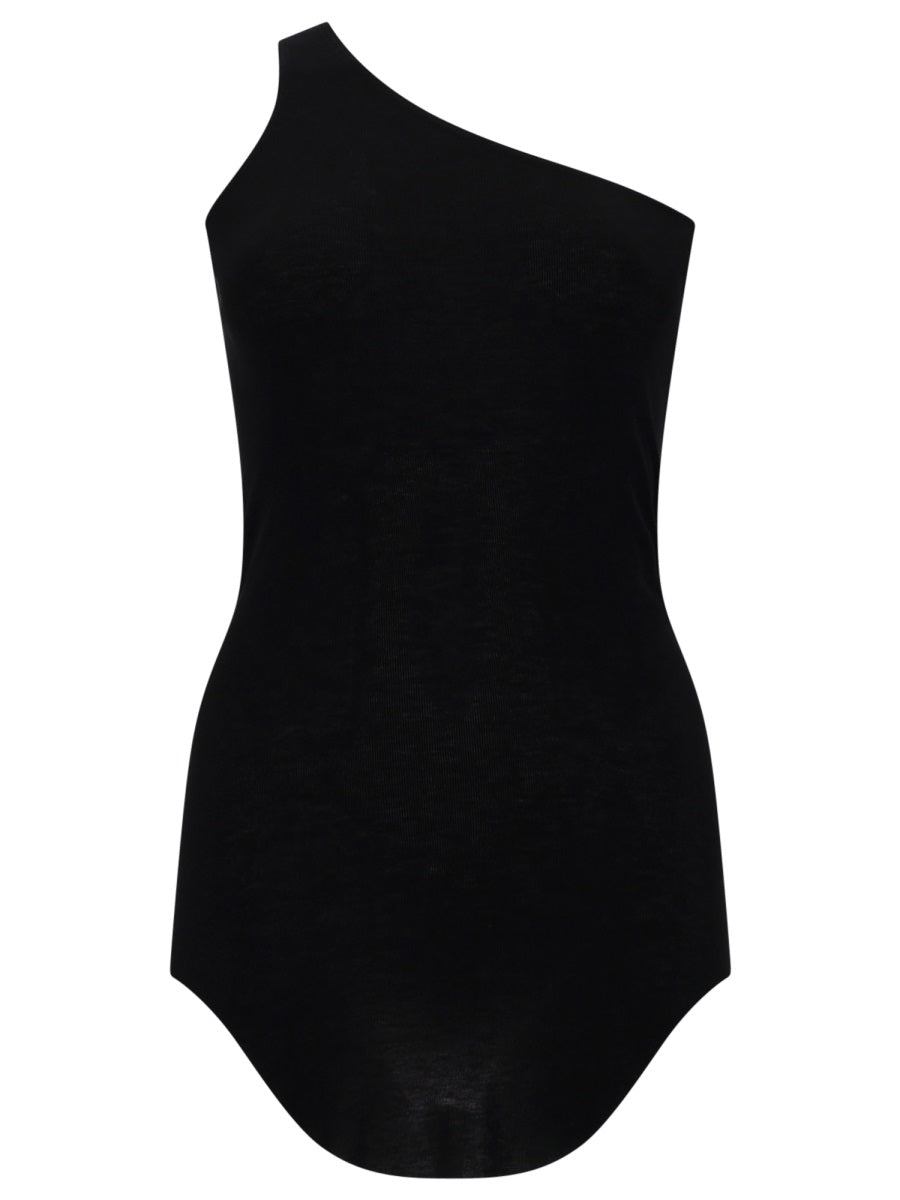 Rick Owens Lilies Top - Black | c993f662a56206d0c64a95c53a8ab7b0654e9a23