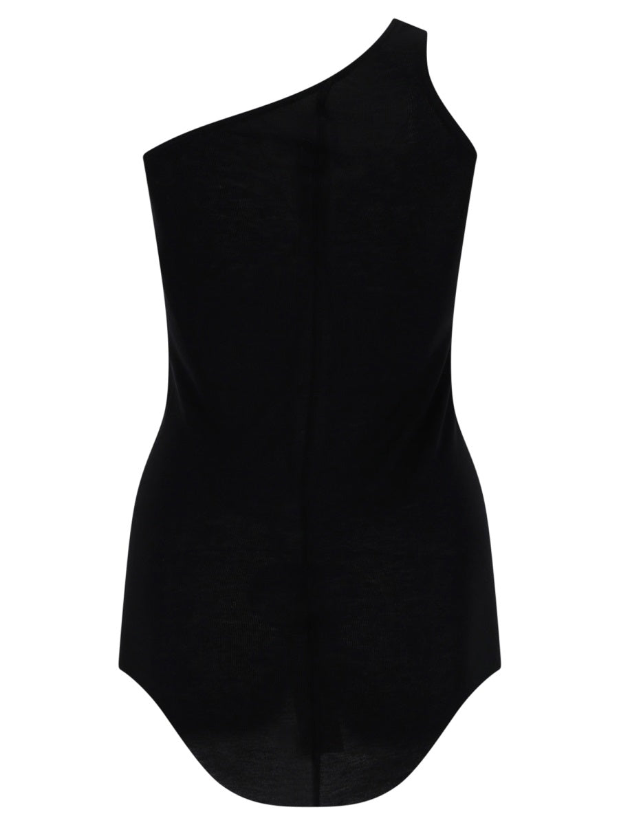 Rick Owens Lilies Top - Black | 322b590ef42e2a1e8beb1c72e27e571ce6df41af