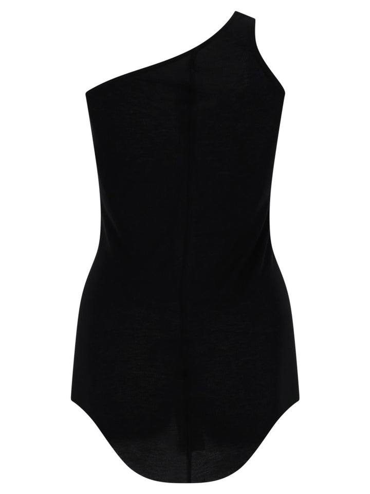 Rick Owens Lilies Top - Black | 322b590ef42e2a1e8beb1c72e27e571ce6df41af