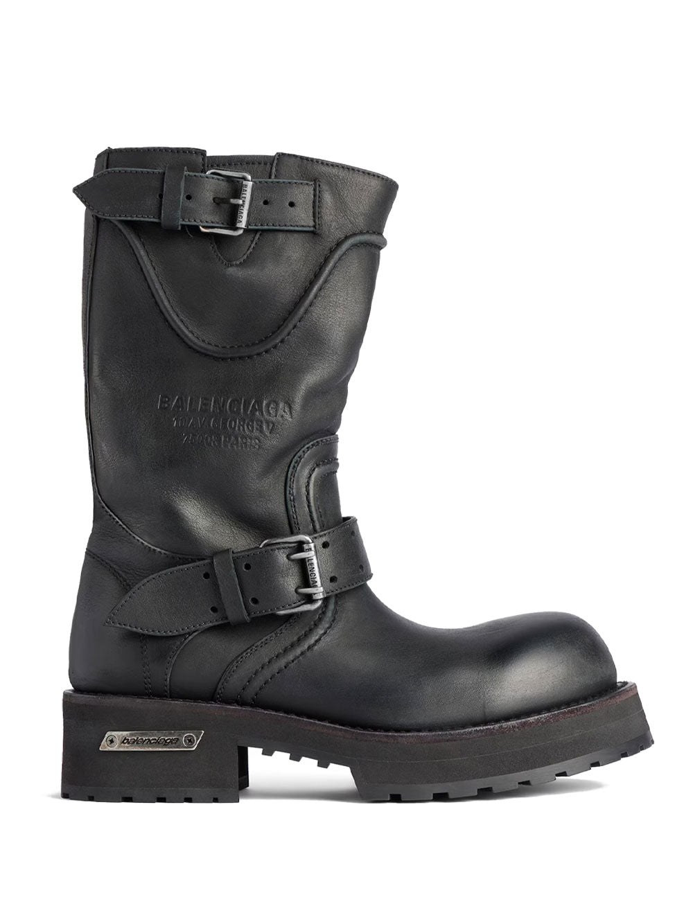 Balenciaga Boots - Nero | 4d3228d7350f6630fd1c1d5f8134eca5ff64b07f
