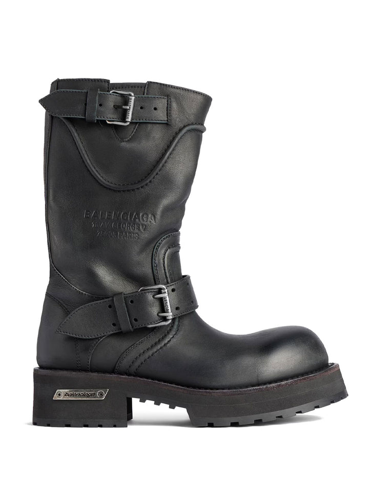 Balenciaga Boots - Nero | 4d3228d7350f6630fd1c1d5f8134eca5ff64b07f