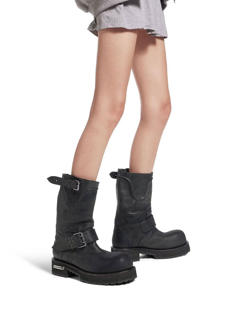 Balenciaga Boots - Nero | 3bfe443611ccc0bb862fcefb7223d1b3932e6045