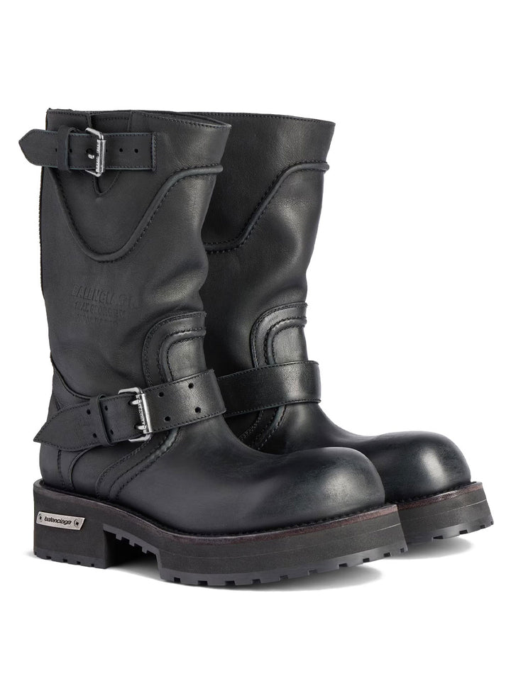 Balenciaga Boots - Nero | 1f46a3d4e4d43dc53b9d47f704d720d59b6cd722