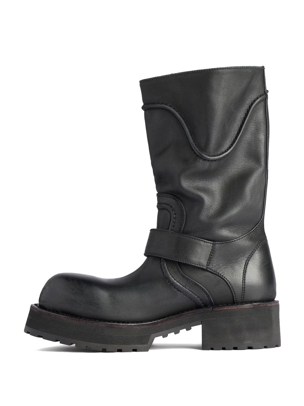Balenciaga Boots - Nero | e2a9ba6352c2484f1f691054fc3cef42864dd649