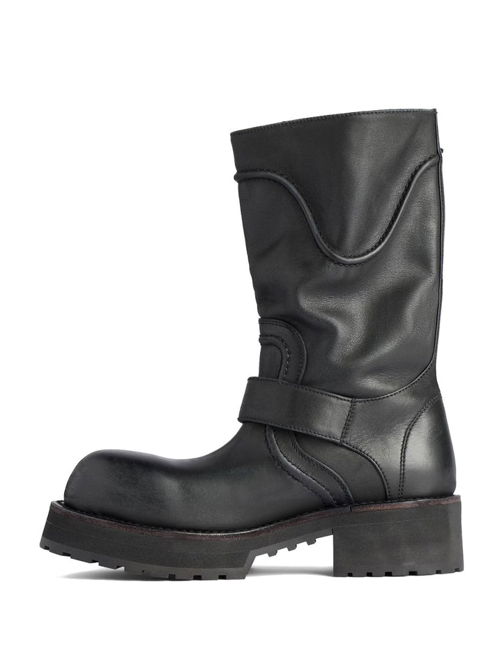 Balenciaga Boots - Nero | e2a9ba6352c2484f1f691054fc3cef42864dd649