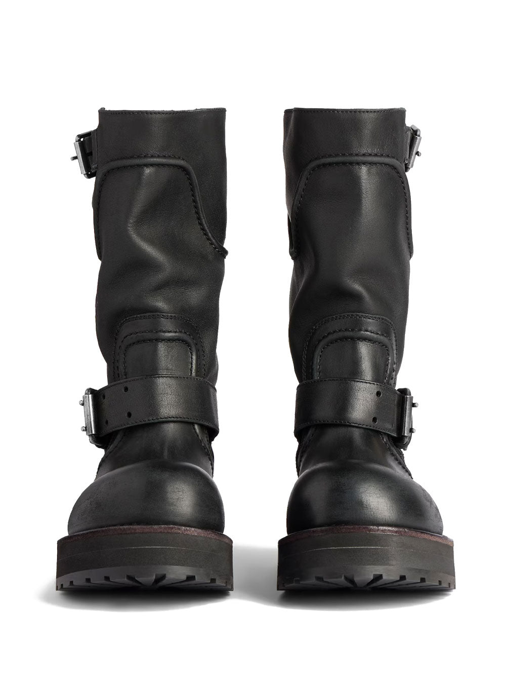 Balenciaga Boots - Nero | 150fc39147f04273f0e556189cd07346796fd2d2