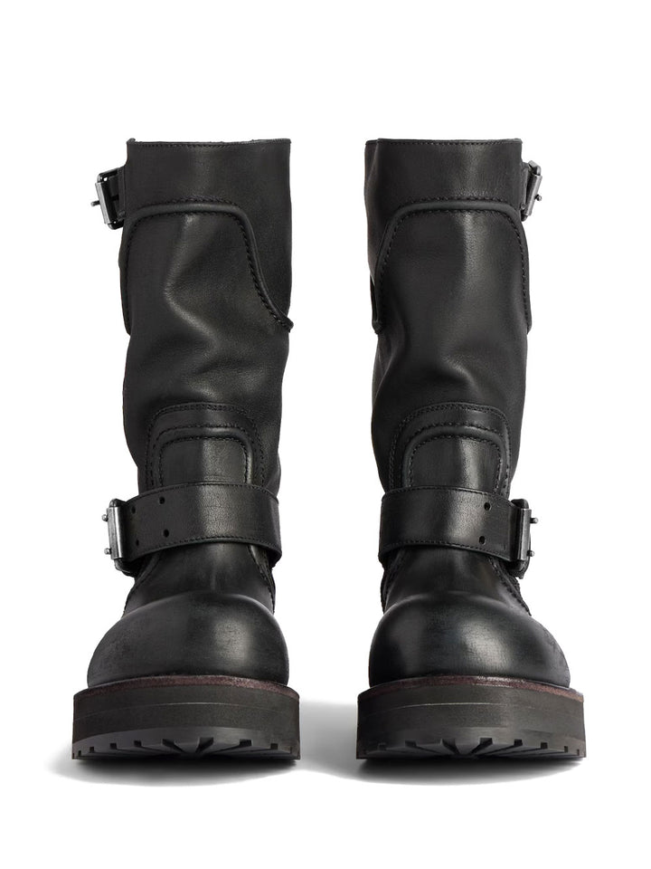Balenciaga Boots - Nero | 150fc39147f04273f0e556189cd07346796fd2d2