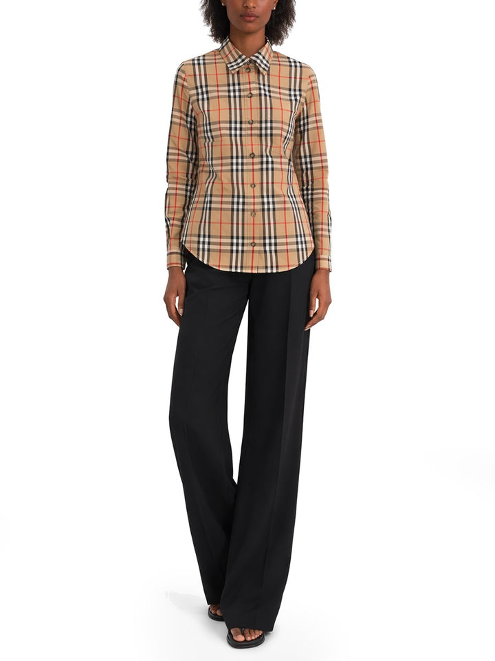 Burberry Camicie - Multicolour | 76e65a66295b0da82c532fddfcb563a407d9b43f
