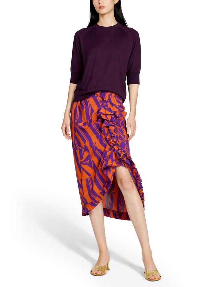Dries Van Noten Gonne - Multicolour | af52d90c603e6c92115be1558c8e95fb82bd53ec