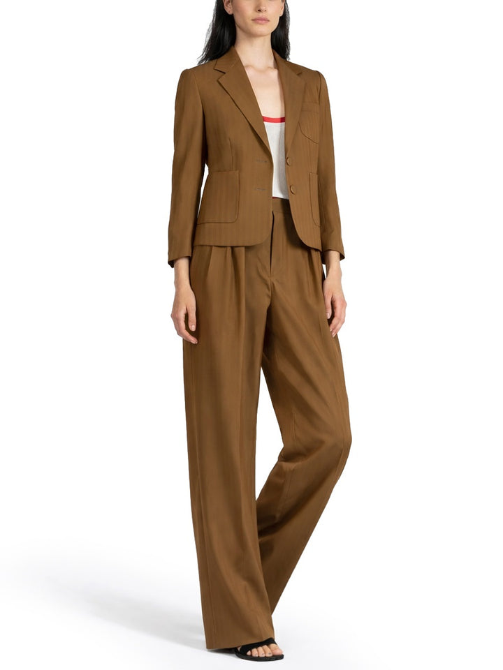 Dries Van Noten Giacche - Brown | 5c9ea86f306f0095eff23cde0e76d0841cd194b8