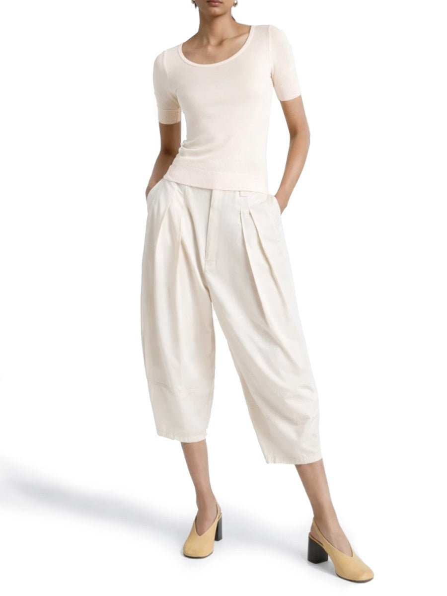 Lemaire Top - Beige | d2d006ef4d568c8942be7531dc26f2268d02c98f
