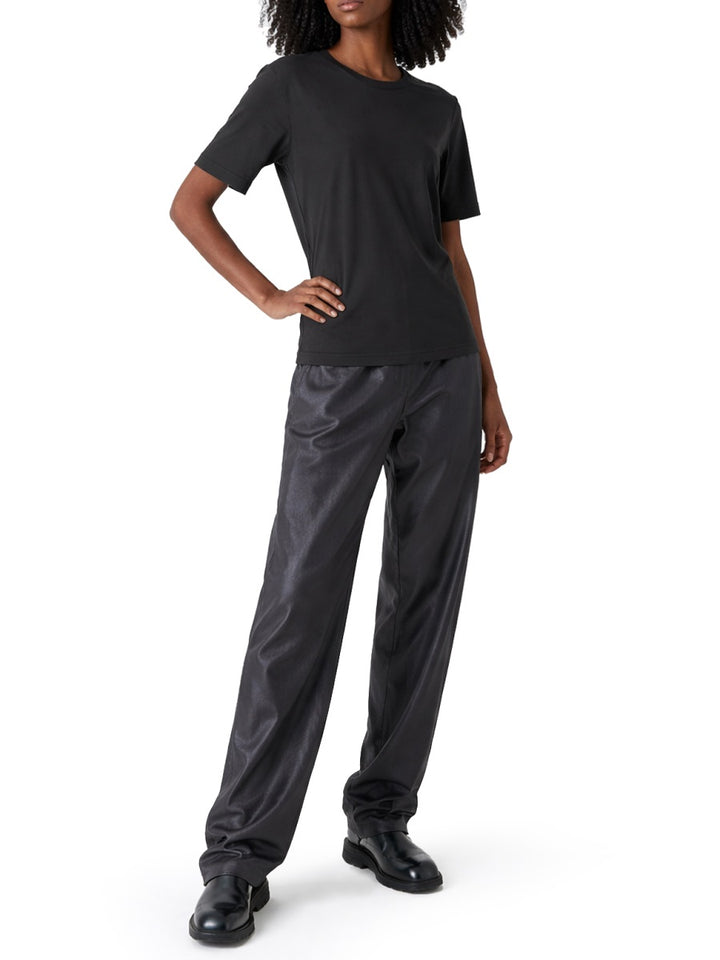 Lemaire T shirt - Black | e1d7a104bc0a259da2e5694d984c5103ab623900