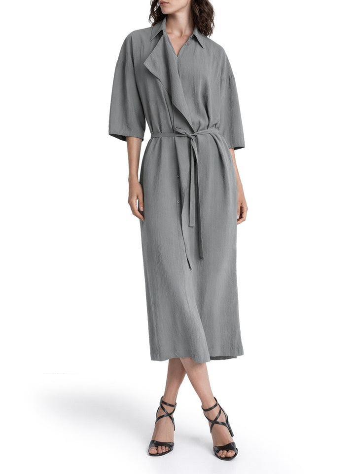 Lemaire Abiti - Grey | e0c640235cf1c22209ee12bb3327831dbc3b42df