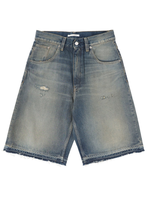 Shorts In Denim