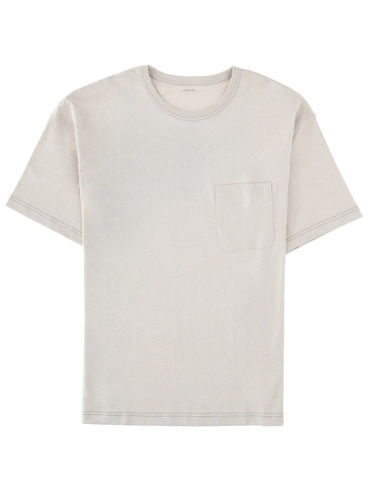 Lemaire T shirt - Ivory | cce461d197762ef05a4aa505e4e56a58b57b7ffc