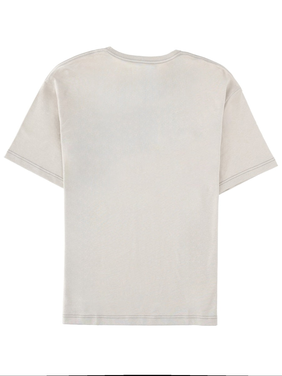 Lemaire T shirt - Ivory | 5f1a7ff2841f3d1ec2ef0daebd94ce8707eaad71