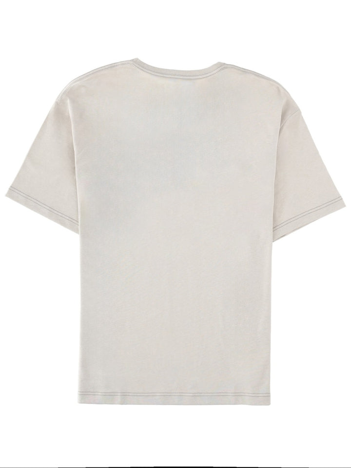 Lemaire T shirt - Ivory | 5f1a7ff2841f3d1ec2ef0daebd94ce8707eaad71