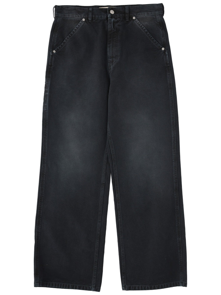 Marni Pantaloni - Black | c78a349217d4c0f1aab2bf7ef01a23fbadcaf783
