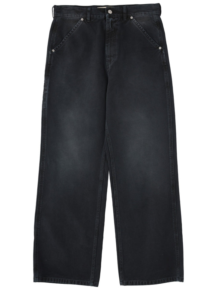Marni Pantaloni - Black | c78a349217d4c0f1aab2bf7ef01a23fbadcaf783