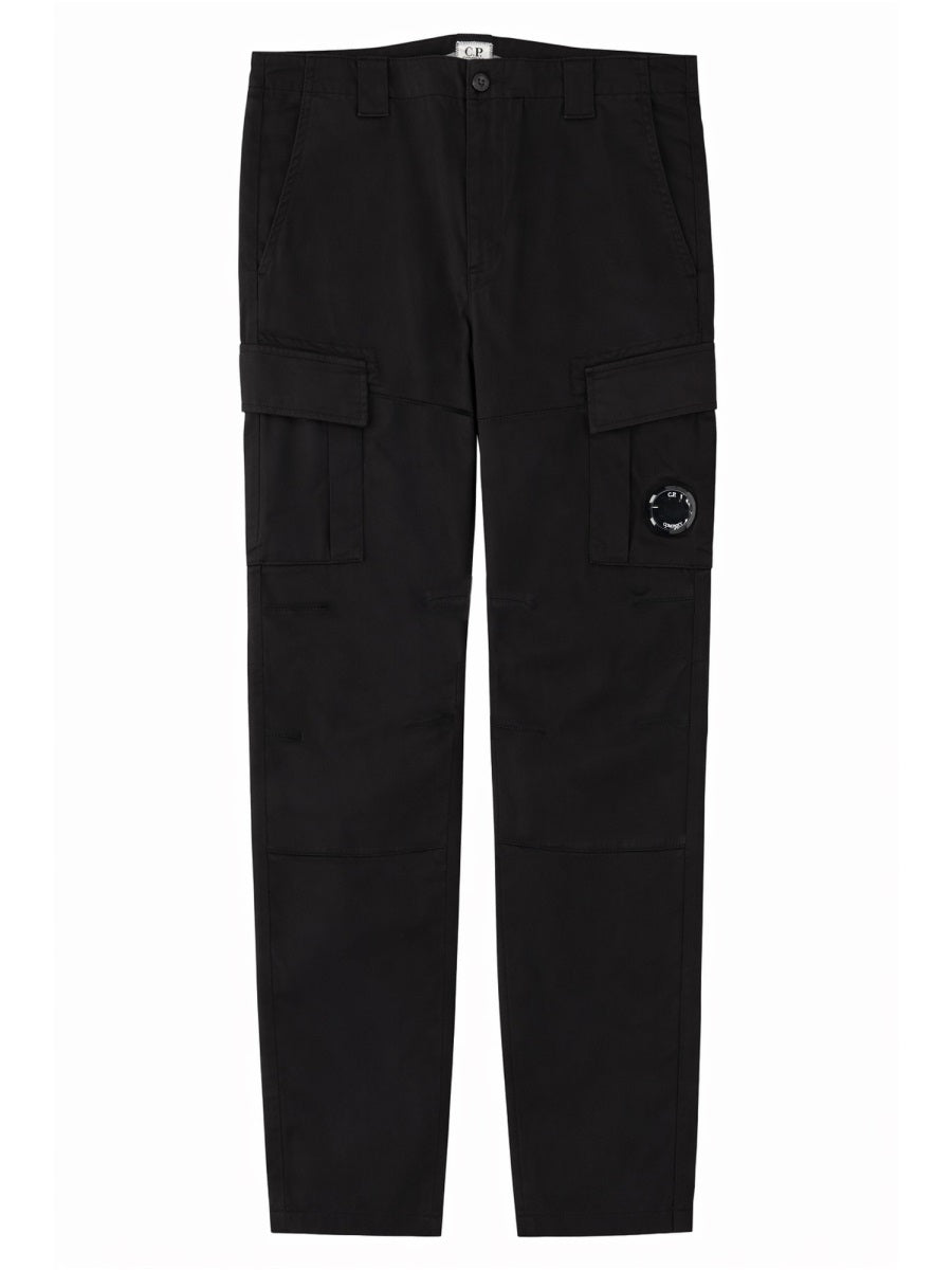 C.P. Company Pantaloni - Black | 08a9958e2c28145d6d3953dc50fab7b7ee12e9dc