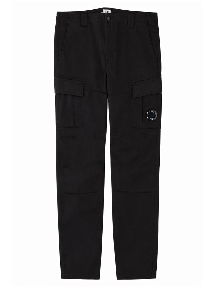 C.P. Company Pantaloni - Black | 08a9958e2c28145d6d3953dc50fab7b7ee12e9dc