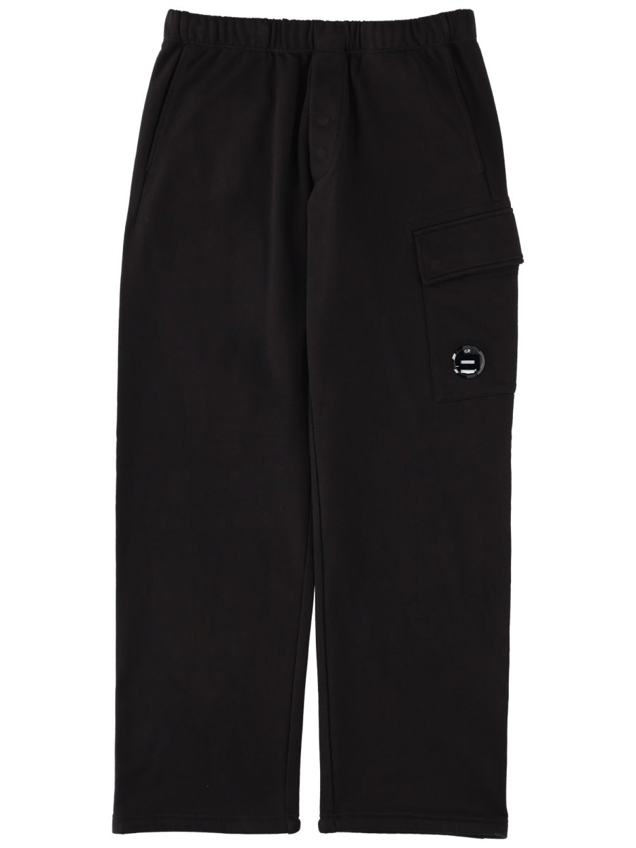 C.P. Company Pantaloni - Black | 3e1ace29250d8fea5bb9e7642885d5965fb0c7c9