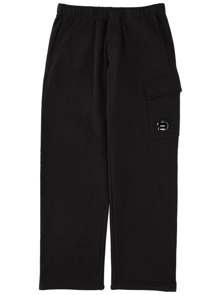 C.P. Company Pantaloni - Black | 3e1ace29250d8fea5bb9e7642885d5965fb0c7c9