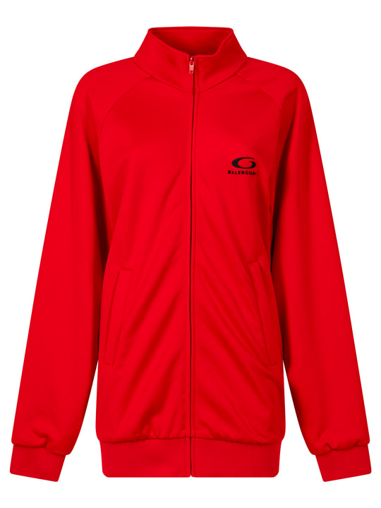 Abito Tracksuit Con Schiena Scoperta