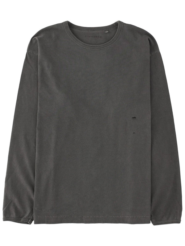 T-Shirt A Maniche Lunghe