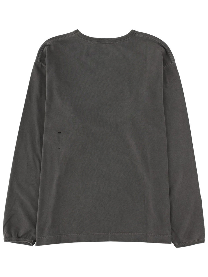 Sunflower T shirt - Charcoal | b7a33a82b0823e5144b70466a55aa035e45519fc