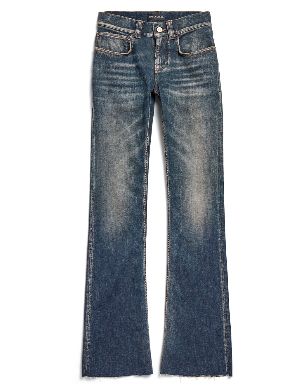 Balenciaga Jeans - Blu | 043ae7e7ae29378b3eed7f89e8726849f01ad6de