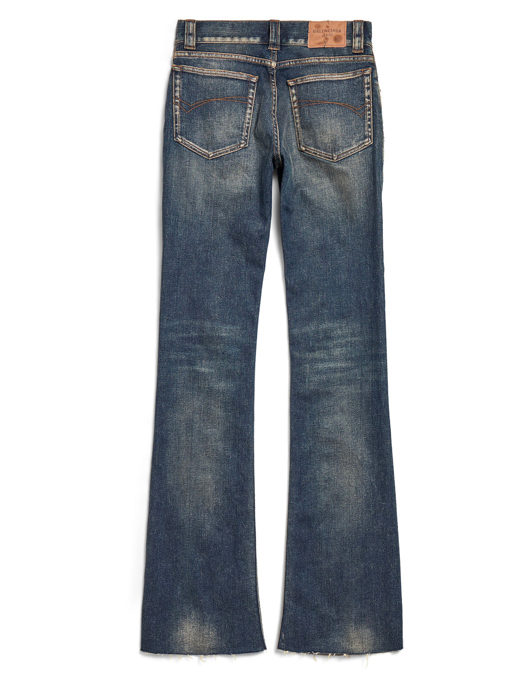 Balenciaga Jeans - Blu | e3d3ef4237750d28ca88df19f182cb8a2355b68d