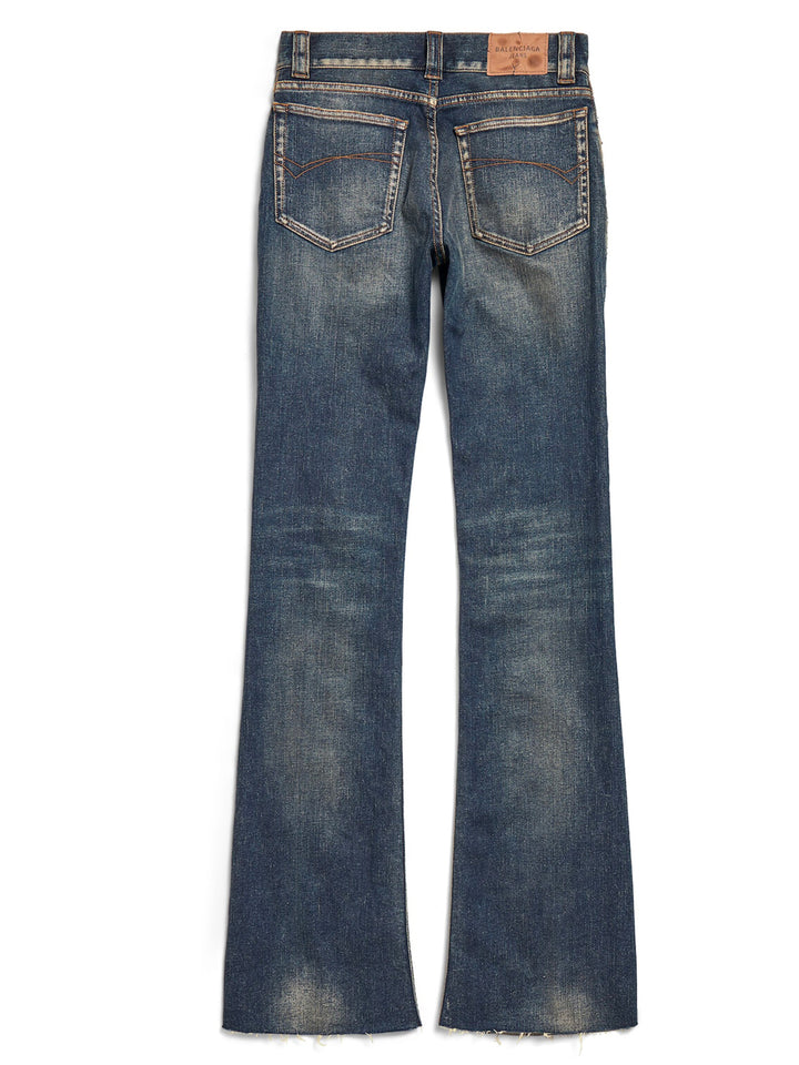 Balenciaga Jeans - Blu | e3d3ef4237750d28ca88df19f182cb8a2355b68d