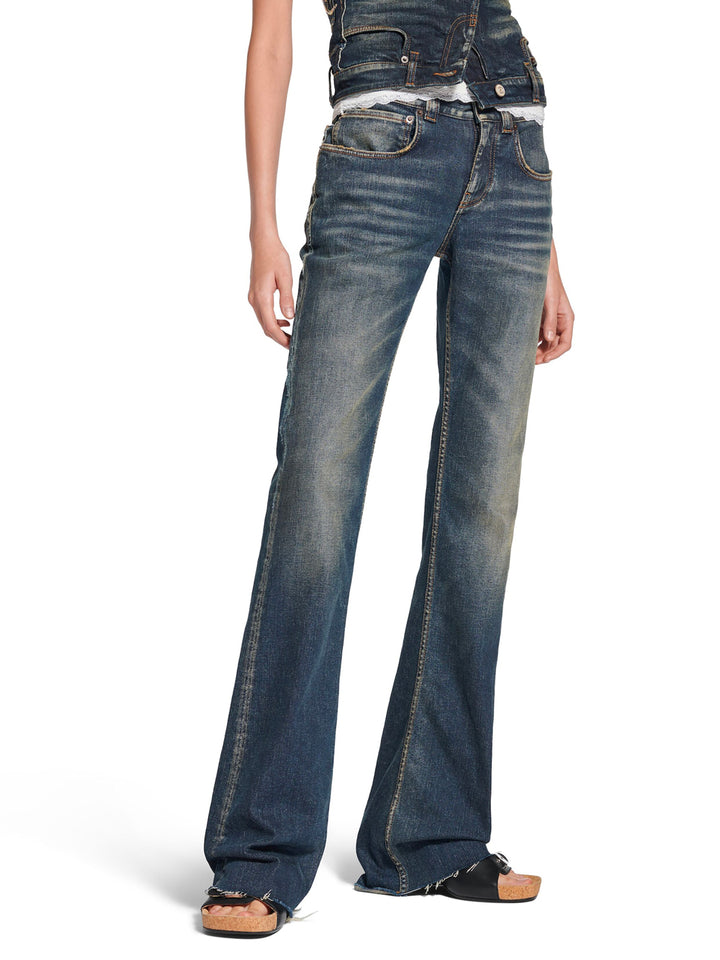 Balenciaga Jeans - Blu | a9ca62896e8de8a2e0dca4c93c1a98008781c738