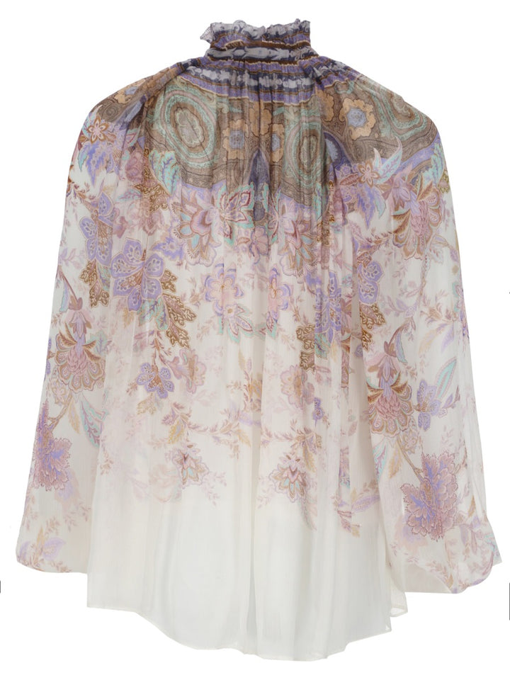 Zimmermann Top - Multicolour | 33ecef574986b888bf5bbbeeb6cc7ad5c69796fa