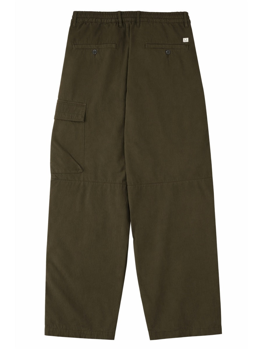 C.P. Company Pantaloni - Green | b41ad67d364b81f5764f6e78f5dedcd58df30b75