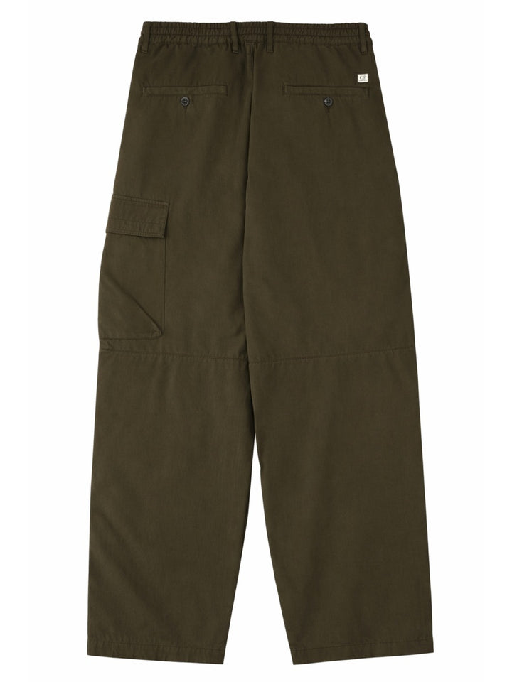 C.P. Company Pantaloni - Green | b41ad67d364b81f5764f6e78f5dedcd58df30b75