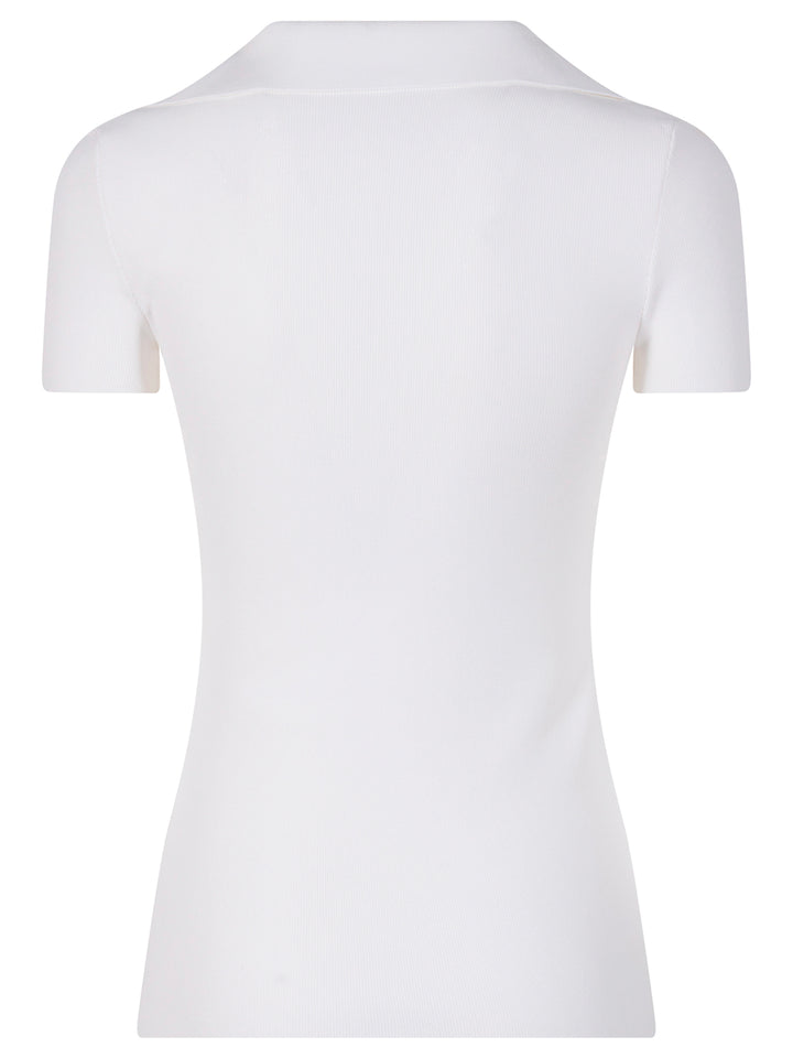 Balenciaga Polo - Bianco | 17fc4e54b753e61e467b04b604d577dd85e78f7f