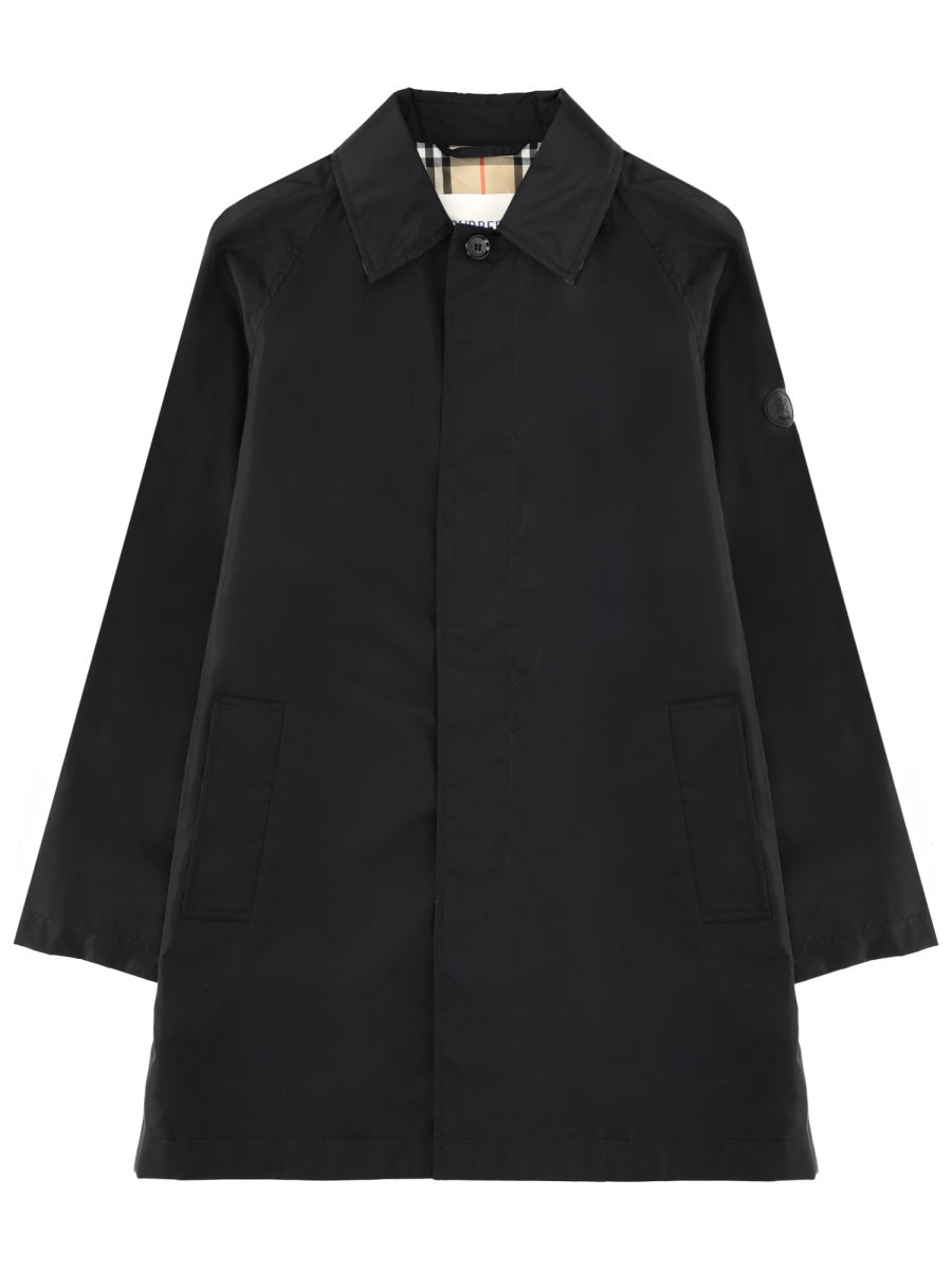 Burberry Trench e Impermeabili - Black | 2cf61c8ae085ead1cdb93f1c57e99fa05ff3c8bc