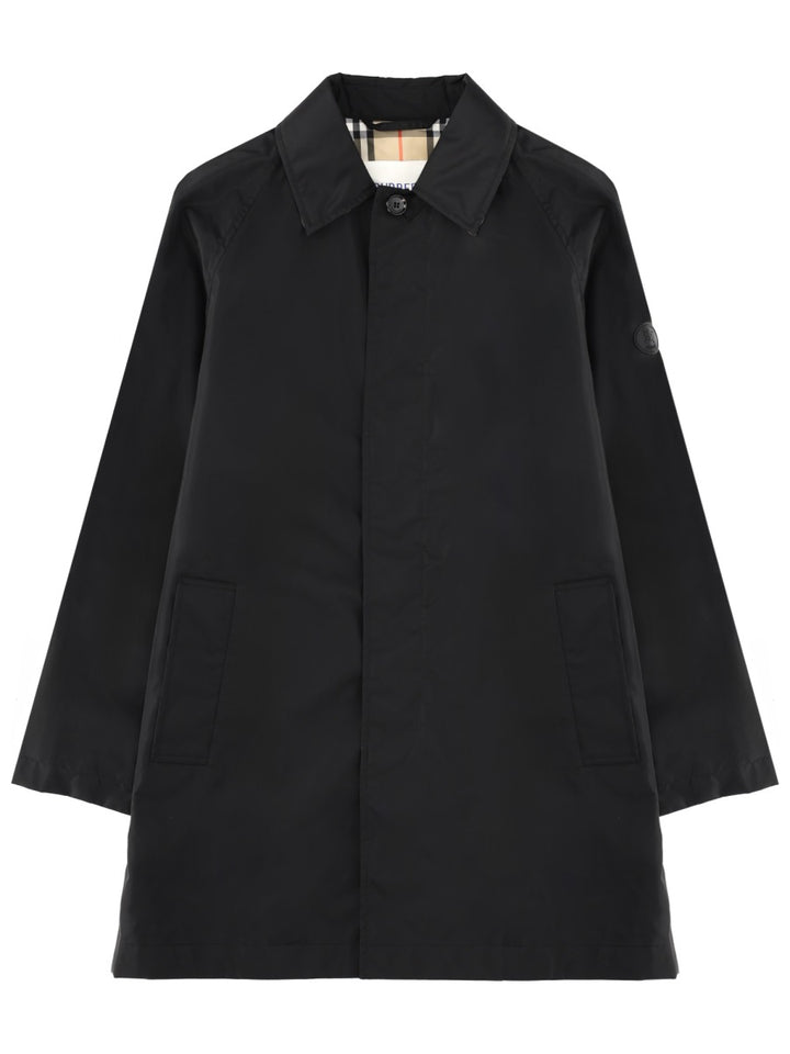 Burberry Trench e Impermeabili - Black | 2cf61c8ae085ead1cdb93f1c57e99fa05ff3c8bc