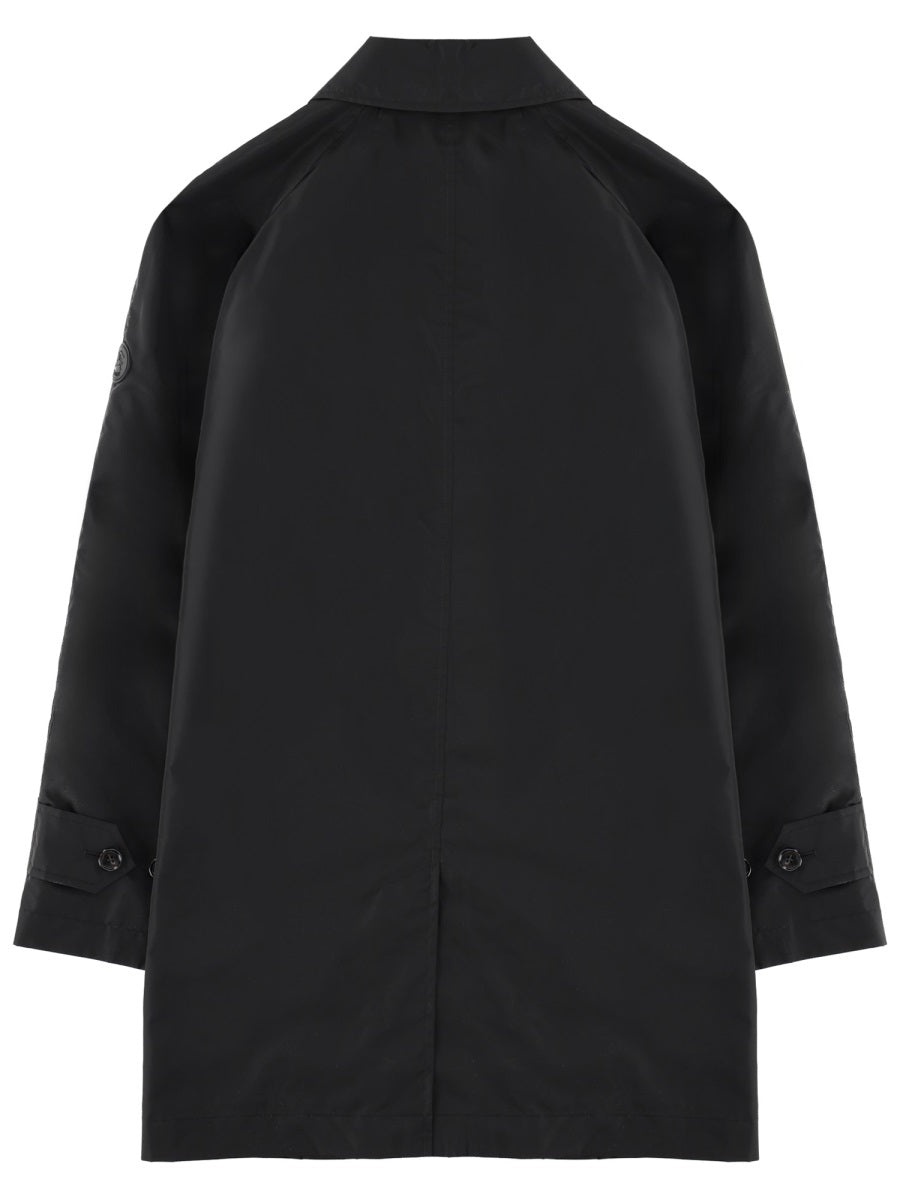 Burberry Trench e Impermeabili - Black | 7d680ee7f994ef282e6b44b1bbe724fca6bc628b